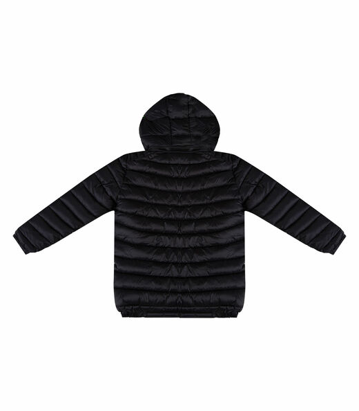 Jaqueta Infantil Menino Peluciado Sea Surf Preto