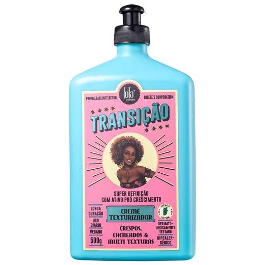 Image_Creme Texturizador Lola Transição 500g