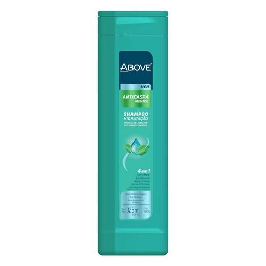 Image_Shampoo Above Men Anticaspa Mentol 325ml