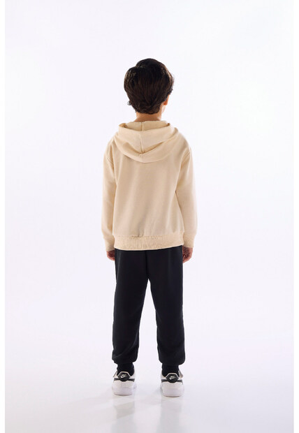 Conjunto Infantil Blusão e Calça Quimby