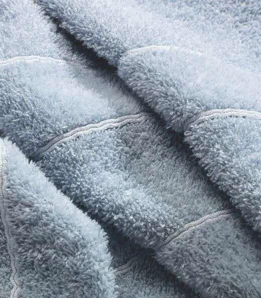 Toalha De Rosto Velvet Altenburg Azul