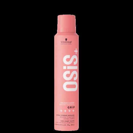 Image_Spray Mousse Osis Grip 200ml Schwarzkopf