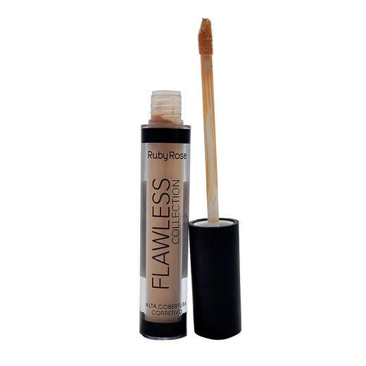 Corretivo Alta Cobertura Bege 2 HB 8080-2 Ruby Rose