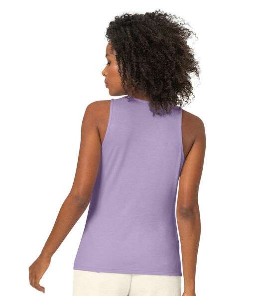 Regata Feminina Visco Tricô Rovitex Roxo