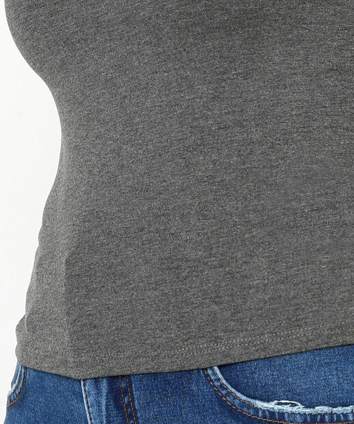 Blusa Feminina Manga Curta Bufante
