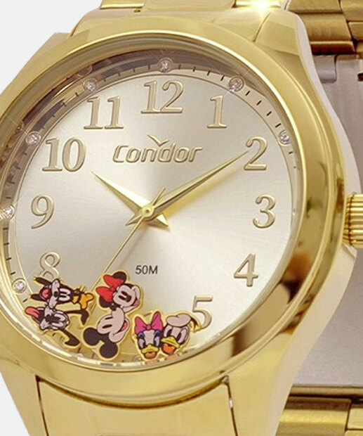 Relógio Feminino Condor CO2035NHF/I4X