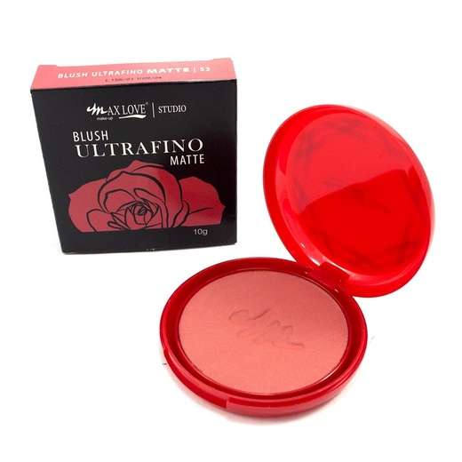 Image_Blush Ultrafino Matte S/Espelho Cor: 054 Max Love