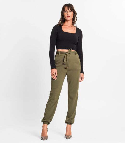Calça Feminina Endless Verde
