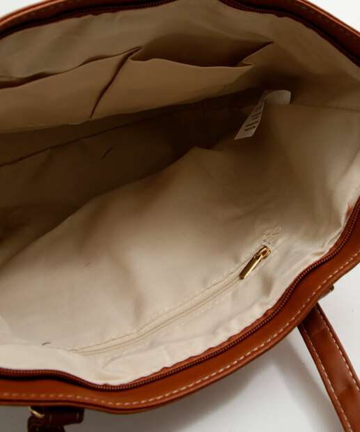 Bolsa De Ombro Tote Feminina Alice Palucci 