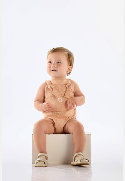 Image_Jardineira Unissex Bebê em Ribana Up Baby