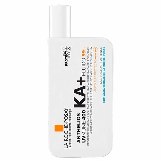 Image_Kit com 3 Unidades de Protetor Solar Anthelios Uvmune 400 Kae FPS99 La Roche Pos
