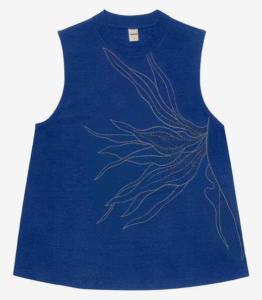 Image_Regata Feminina Viscotorcion Rovitex Azul