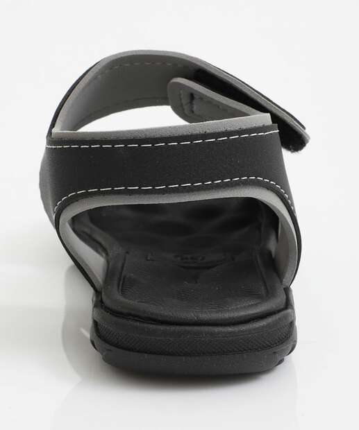 Sandália Infantil Molekinho 2400139 Preto