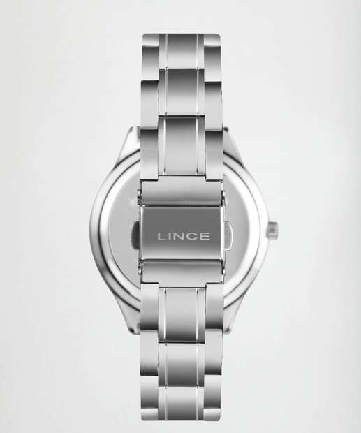 Kit Relógio Feminino Lince LRMM029L38