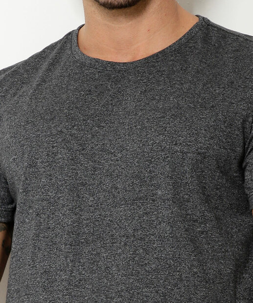 Camiseta Masculina Básica Manga Curta