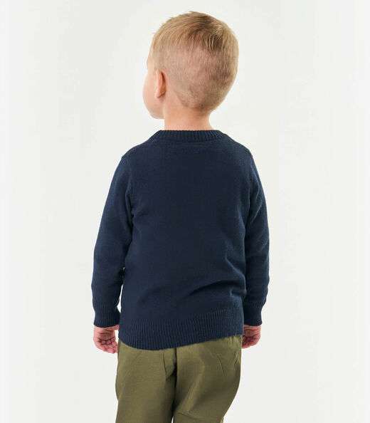 Sueter Infantil Trick Nick Azul