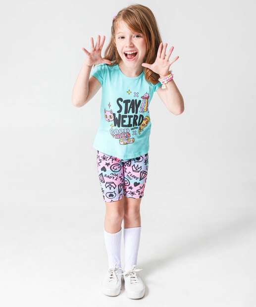 Image_Conjunto Infantil Estampado Manga Curta Tam 4 a 10