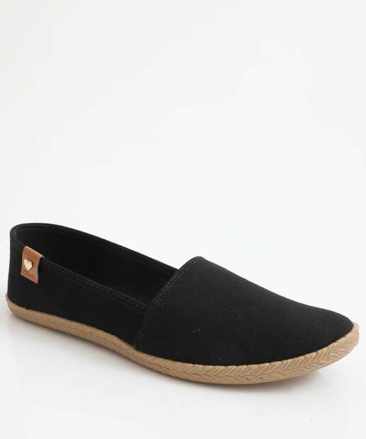 Image_Sapatilha Feminina Slipper Moleca Preto