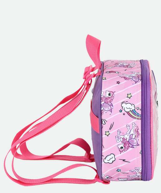 Lancheira Infantil Unicórnio Up4you