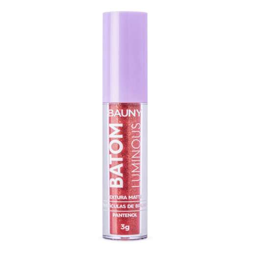 Bauny Batom Líquido Luminous 3G - Chic Luminous