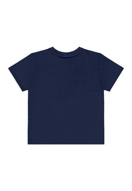 Conjunto Bebê Camiseta Bermuda Quimby