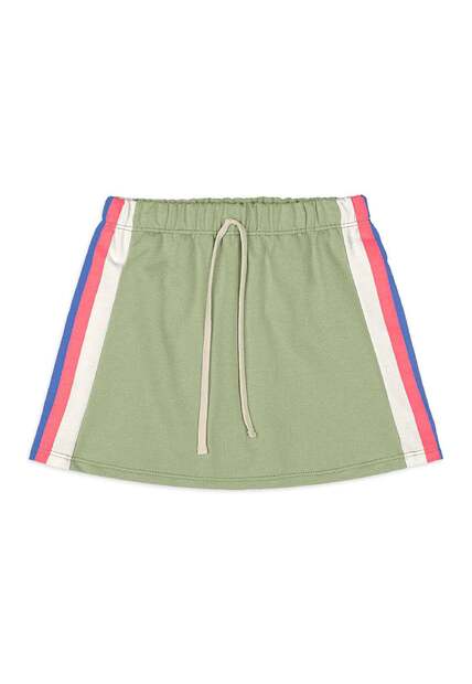 Conjunto Blusa Short-Saia Quimby
