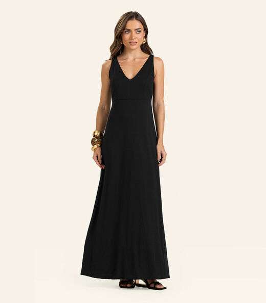 Image_Vestido Feminino Longo Endless Preto