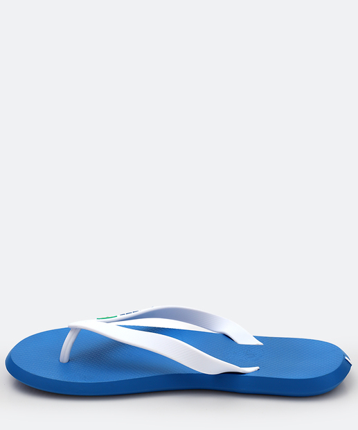 Chinelo Masculino Brasil Rider Azul