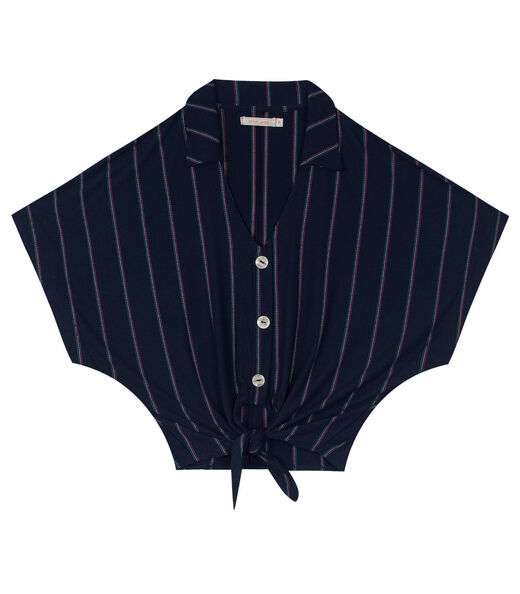 Camisa Feminina Endless Azul