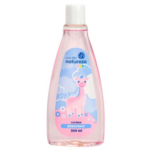 Image_Cia Da Natureza Deo Colônia Bebezinho 300ml