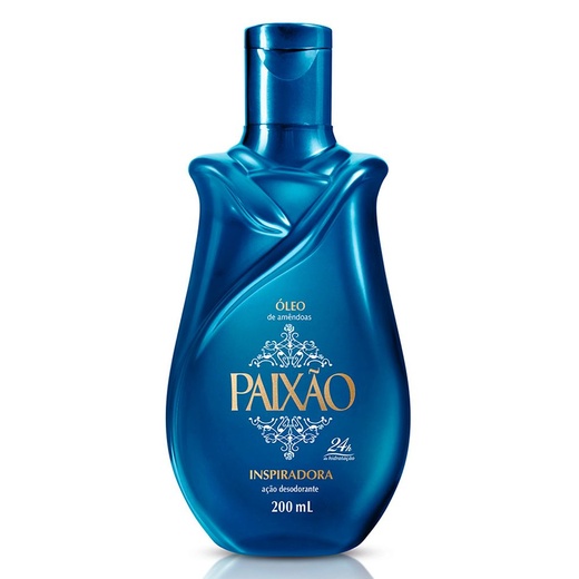 Óleo de Amêndoas Paixão Inspiradora 200ml