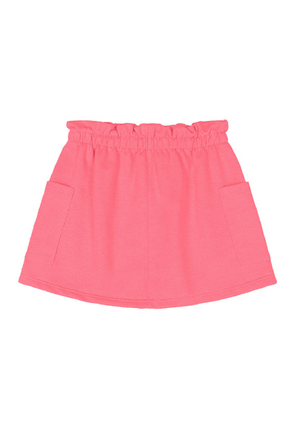 Conjunto Blusa Unicórnio Saia Quimby
