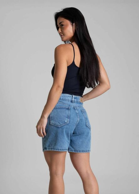 Shorts Jeans Sawary - 282467