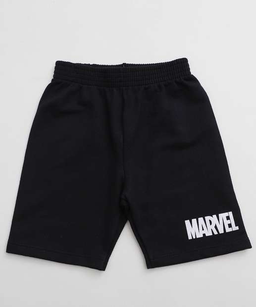 Conjunto Infantil Hulk Marisa Tam 4 a 10 Cinza