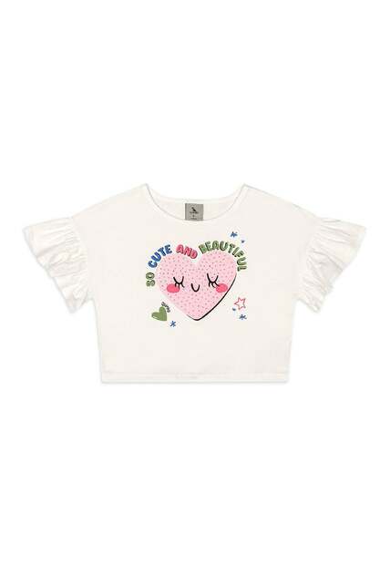 Conjunto Blusa Short-Saia Quimby