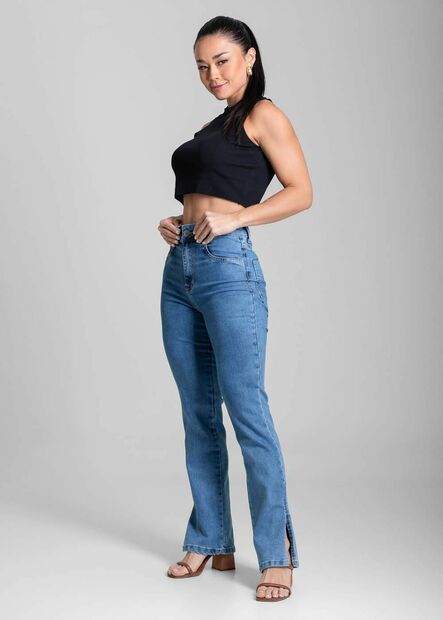Calça Jeans Sawary Reta - 281732