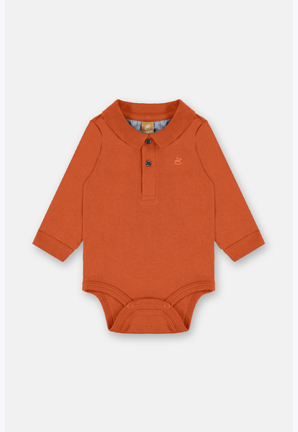 Image_Body Polo Manga Longa Bebê Menino Up Baby