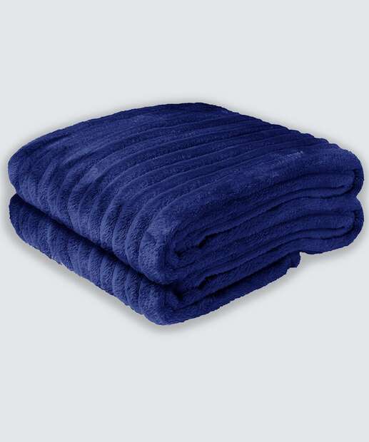 Manta Casal Soft Premium Belchior 1 Peça 