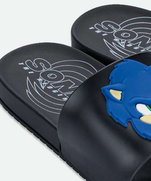 Chinelo Ipanema Infantil Sonic