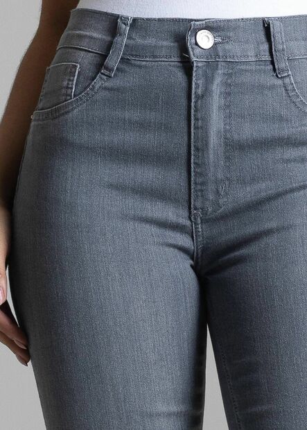 Calça Sarja Sawary Boot Cut - 282756