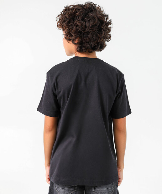 Camiseta Juvenil Homem Aranha Marvel Tam 10 a 16