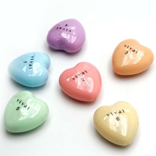 Batom Love Pocket Vivai c/6 unidades