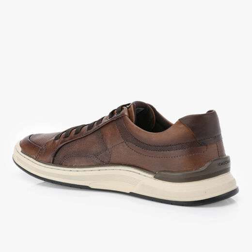 Sapatênis Democrata Denim Loop