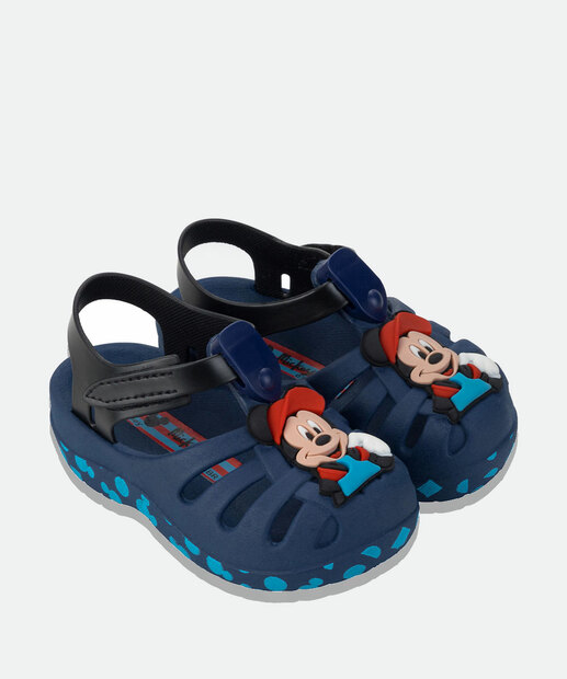 Papete Infantil Babuche Disney Magic Grendene Kids