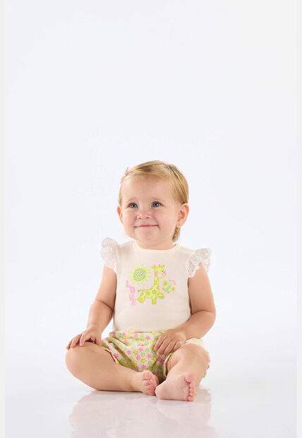 Image_Conjunto Body Short Bebê Menina Up Baby