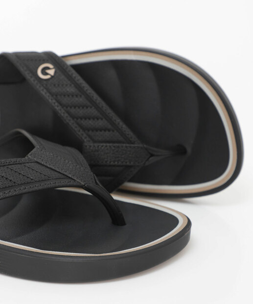 Chinelo Masculino Durban Cartago Preto