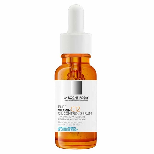 Image_La Roche-Posay Sérum Facial Pure Vitamin C12 Oil Control 15ml