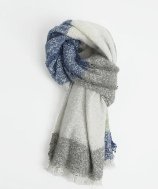 Cachecol Feminino Bicolor Marisa