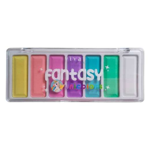 Estojo De Sombras Fantasy Vivai