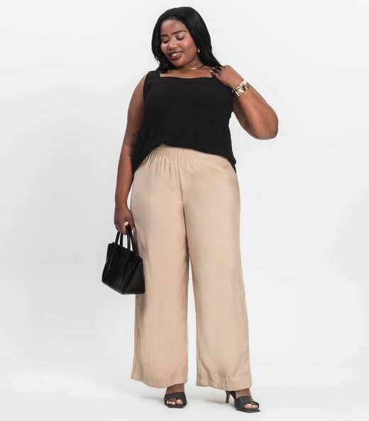 Image_Regata Feminina Plus Size Secret Glam Preto